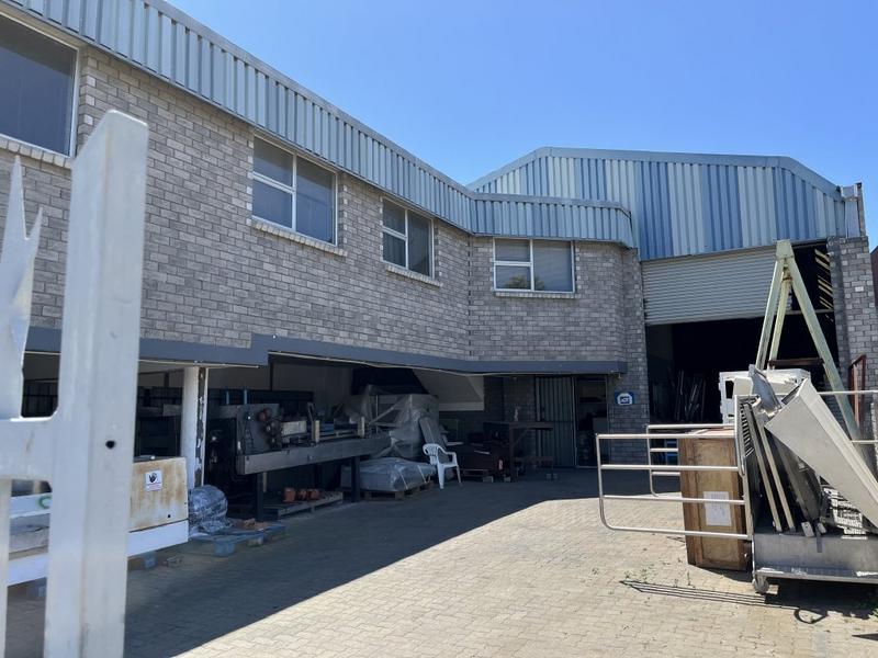 To Let commercial Property for Rent in Killarney Gardens Western Cape